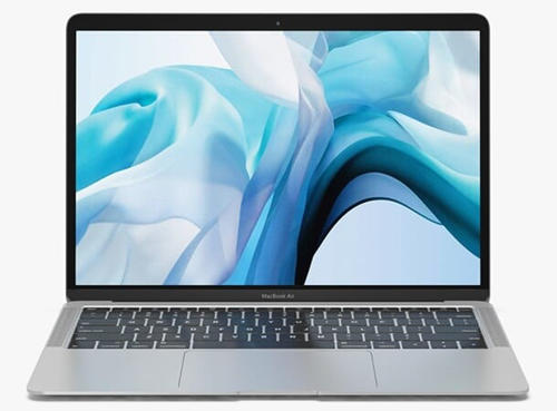 Apple MacBook Air - 13.3""- Core i5 - 1.6GHz - 8 GB RAM - 256 GB SSD - Silver (refurbished) Refurbished - Apple refurbished available on Tech Trade
